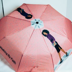 Umbrella - Walking by Faith